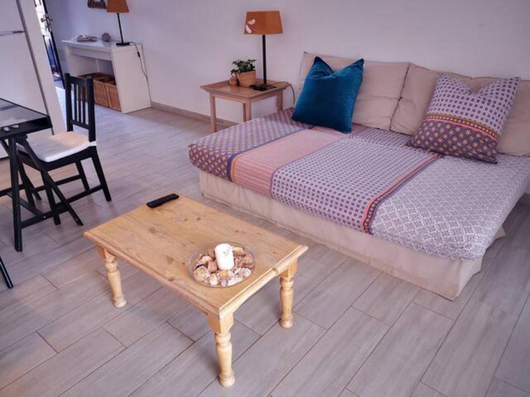 Comfortable Cleo Apartment With Large Terrace Costa Teguise Exteriör bild