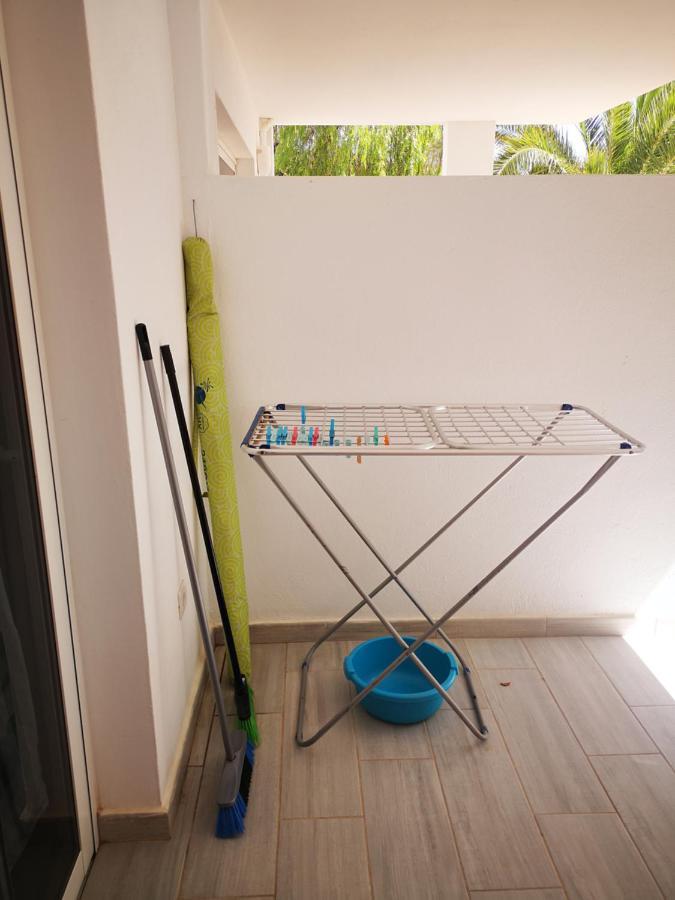 Comfortable Cleo Apartment With Large Terrace Costa Teguise Exteriör bild