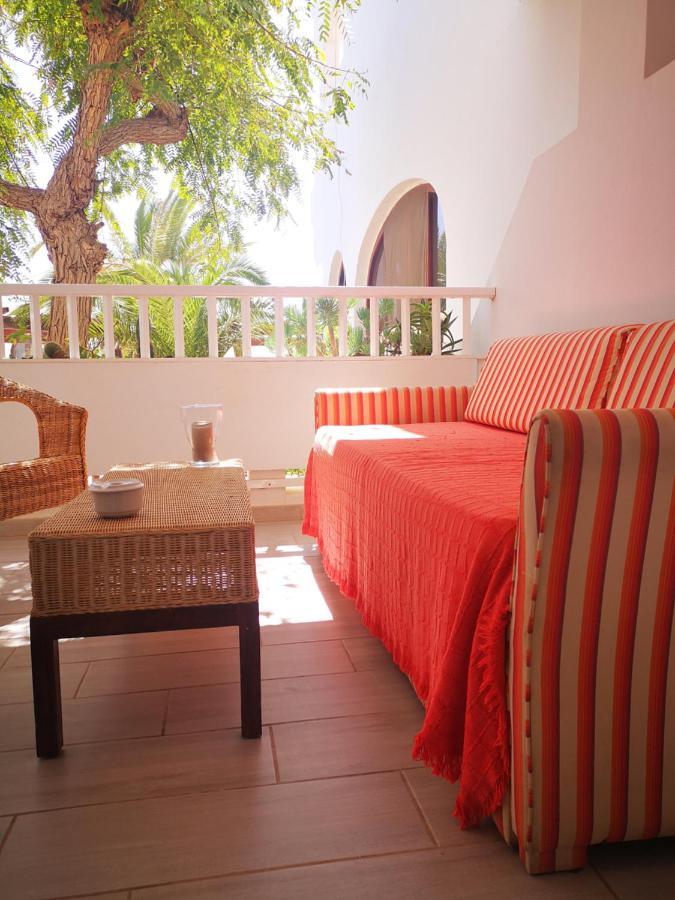 Comfortable Cleo Apartment With Large Terrace Costa Teguise Exteriör bild