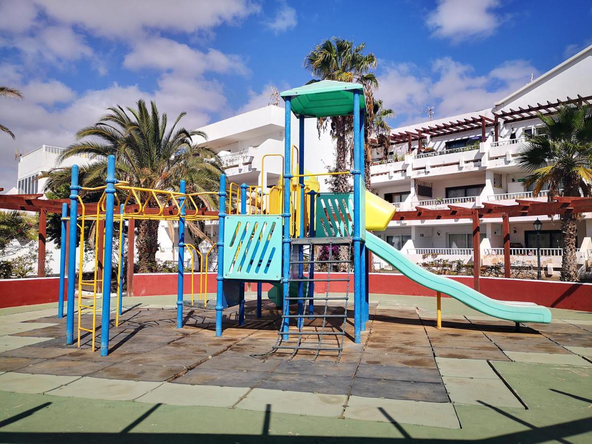 Comfortable Cleo Apartment With Large Terrace Costa Teguise Exteriör bild