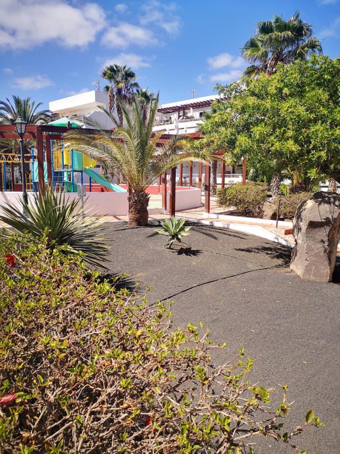 Comfortable Cleo Apartment With Large Terrace Costa Teguise Exteriör bild