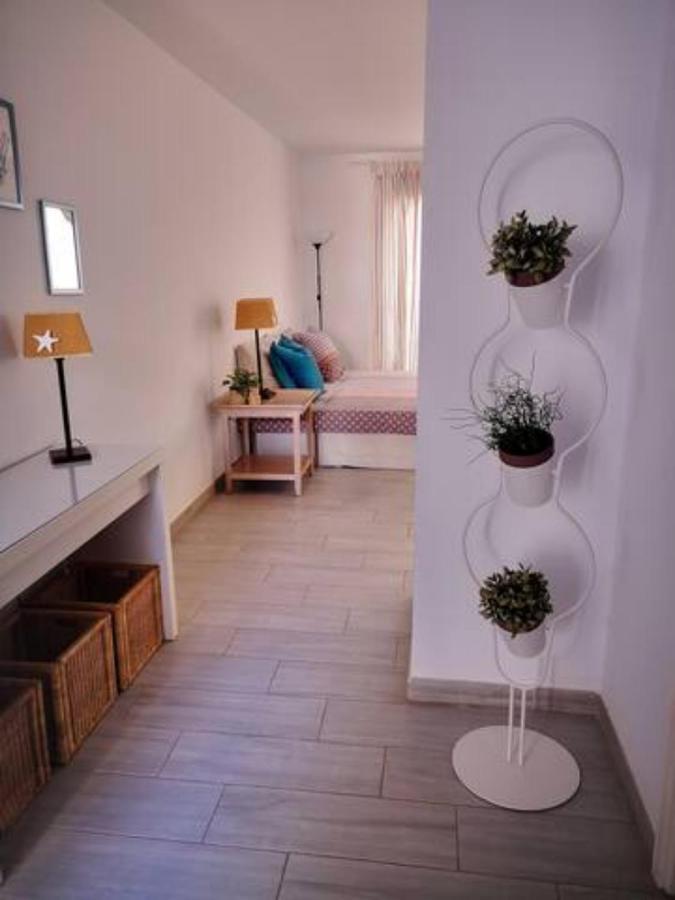Comfortable Cleo Apartment With Large Terrace Costa Teguise Exteriör bild