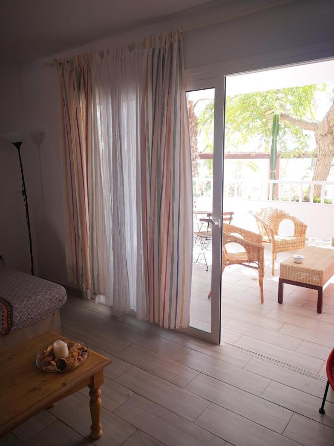 Comfortable Cleo Apartment With Large Terrace Costa Teguise Exteriör bild