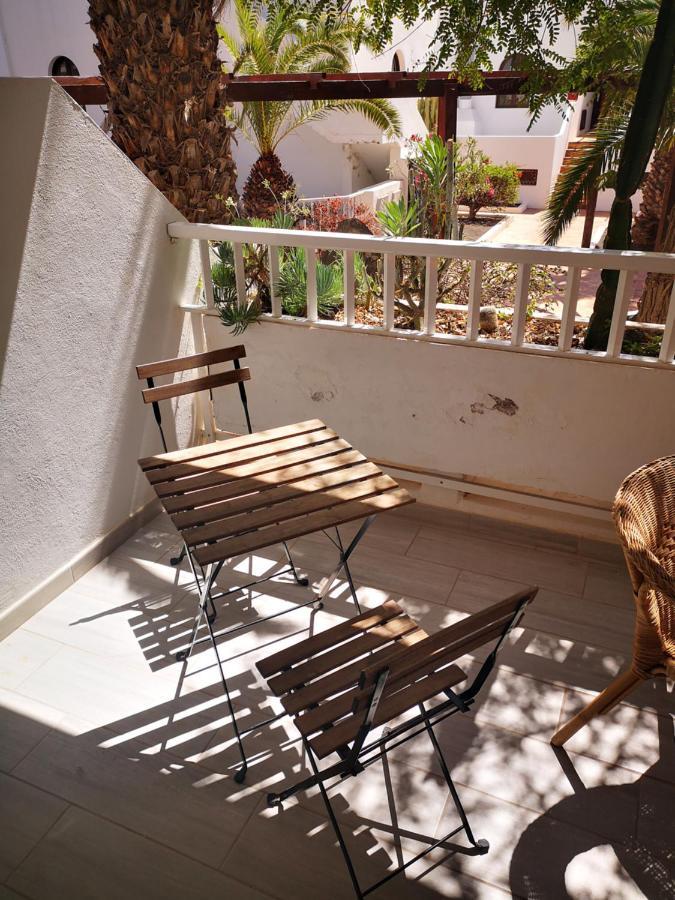 Comfortable Cleo Apartment With Large Terrace Costa Teguise Exteriör bild