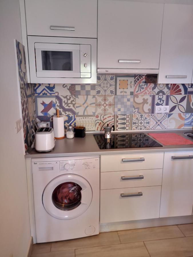 Comfortable Cleo Apartment With Large Terrace Costa Teguise Exteriör bild