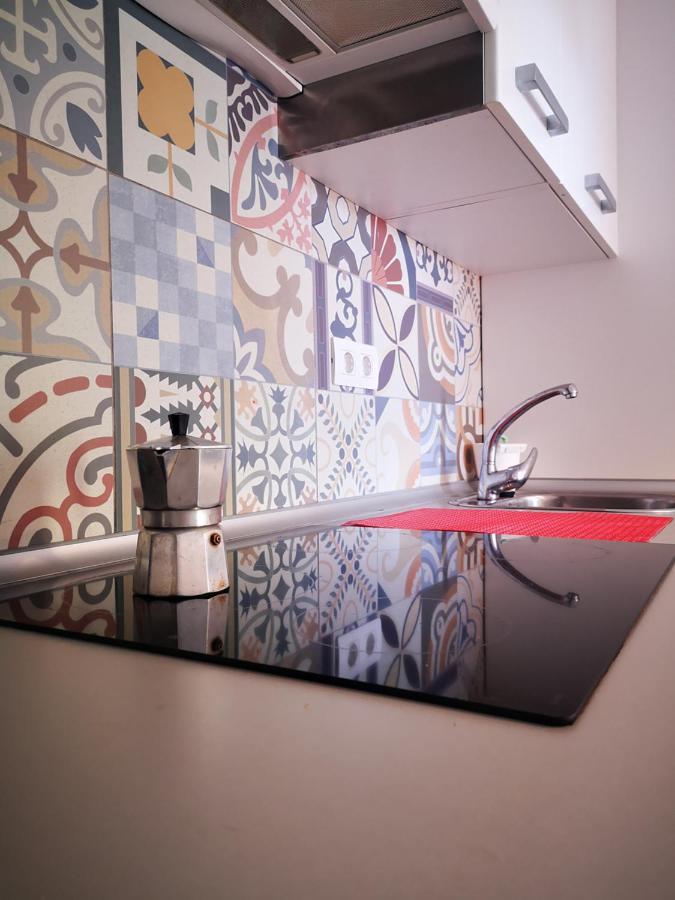 Comfortable Cleo Apartment With Large Terrace Costa Teguise Exteriör bild